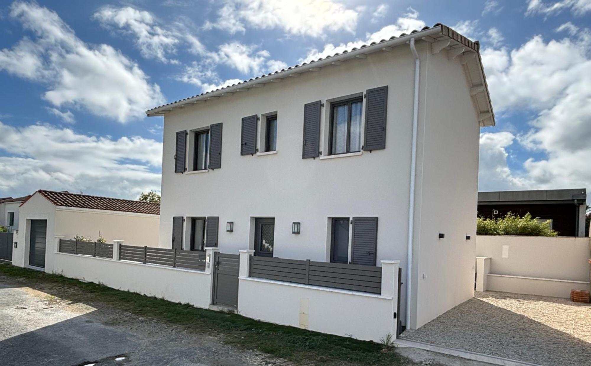 Villa Jade - Saint Palais Sur Mer - Entre Mer Et Golf エクステリア 写真