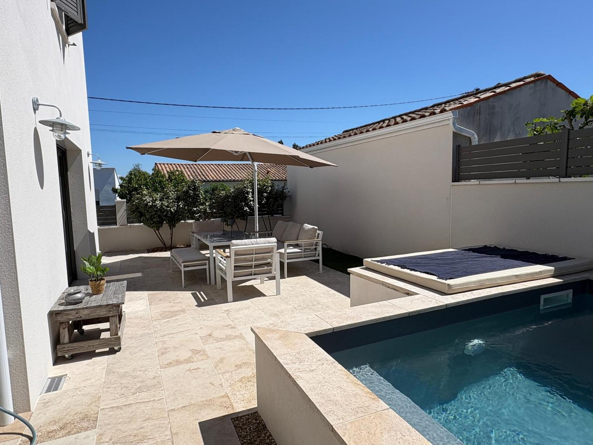 Villa Jade - Saint Palais Sur Mer - Entre Mer Et Golf エクステリア 写真