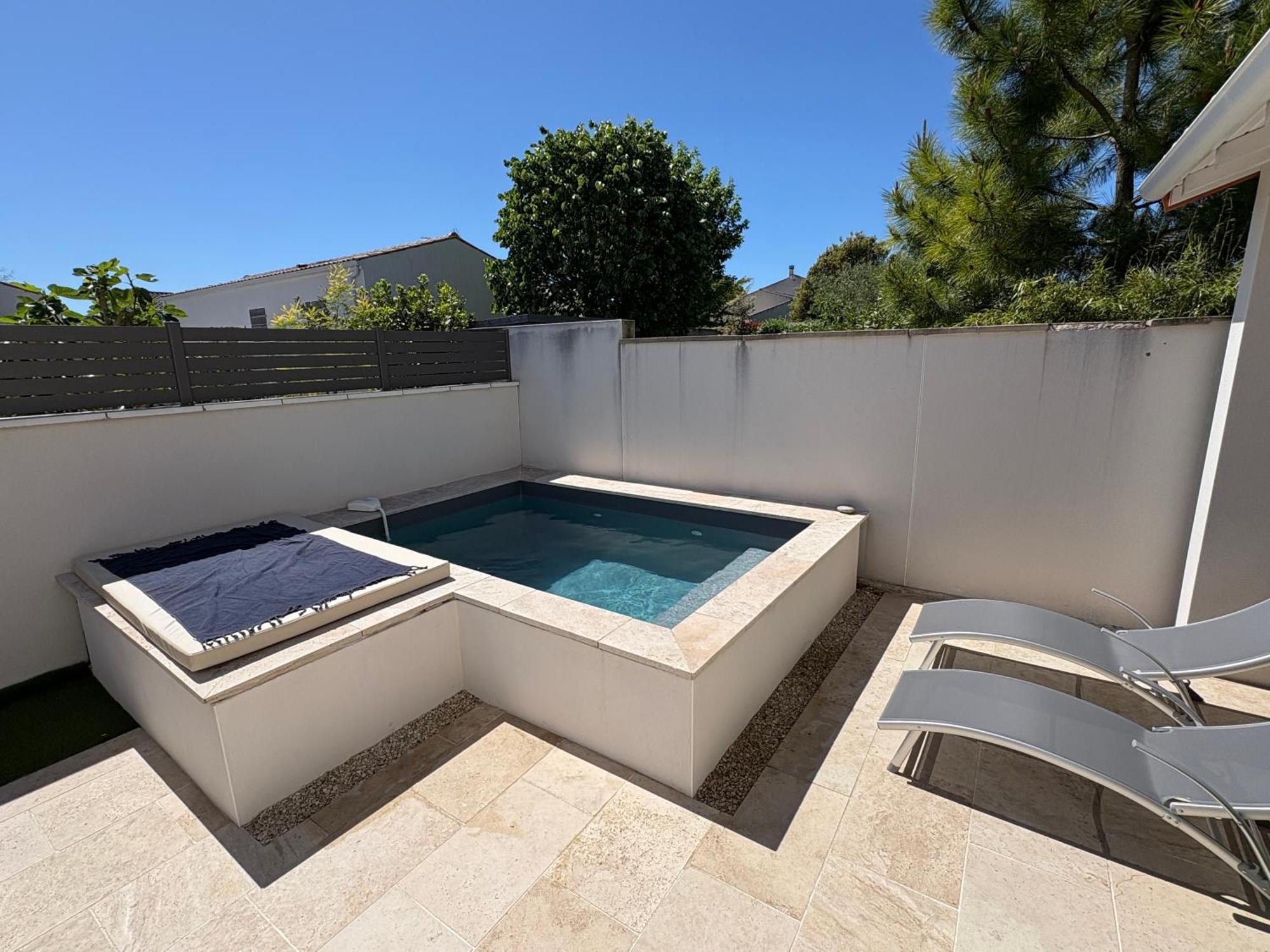 Villa Jade - Saint Palais Sur Mer - Entre Mer Et Golf エクステリア 写真