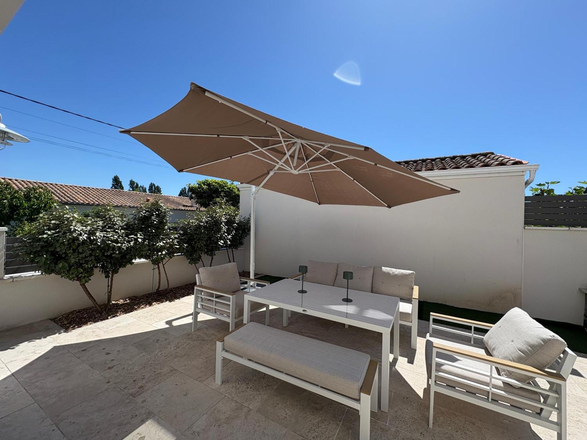 Villa Jade - Saint Palais Sur Mer - Entre Mer Et Golf エクステリア 写真